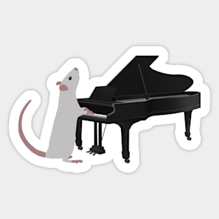 Mousetro Sticker